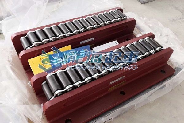 德國Borkey滾輪搬運(yùn)車200噸